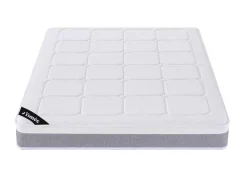 Matras 140 X 190 Cm Met Pocketveren Met 7 Zones, Instap Van Latex, Dikte 28 Cm - Duchesse Ii Van Ysmee