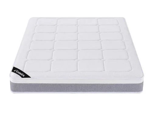 Matras 140 X 190 Cm Met Pocketveren Met 7 Zones, Instap Van Latex, Dikte 28 Cm - Duchesse Ii Van Ysmee