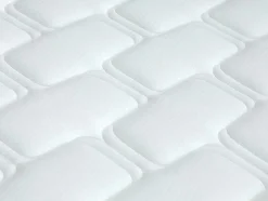Matras 140 X 190 Cm Met Pocketveren Met 7 Zones Schuim Met Vormgeheugen, Dikte 25 Cm - Ionia Van Dreamea