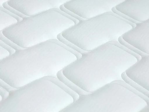 Matras 140 X 190 Cm Met Pocketveren Met 7 Zones Schuim Met Vormgeheugen, Dikte 25 Cm - Ionia Van Dreamea