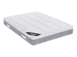 Matras 140 X 190 Cm Met Pocketveren Met 7 Zones, Instap Van Latex, Dikte 28 Cm - Duchesse Ii Van Ysmee