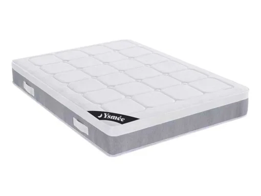 Matras 140 X 190 Cm Met Pocketveren Met 7 Zones, Instap Van Latex, Dikte 28 Cm - Duchesse Ii Van Ysmee