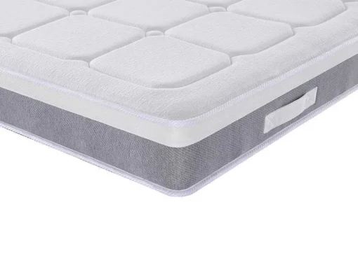 Matras 140 X 190 Cm Met Pocketveren Met 7 Zones, Instap Van Latex, Dikte 28 Cm - Duchesse Ii Van Ysmee