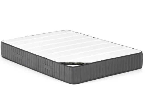 Matras 180 X 200 Cm Met Pocketveren Met 7 Zones En Zeer Veerkrachtig Schuim, Dikte 26 Cm - Audace Van Palacio
