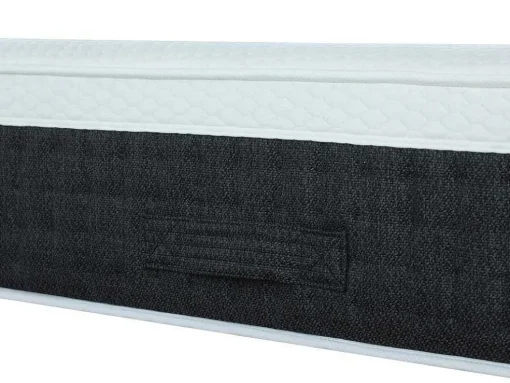 Matras 160 X 200 Cm Met Pocketveren Met 7 Zones, Instap Met Vormgeheugen En Latex, Dikte 30 Cm - Artio Van Dreamea