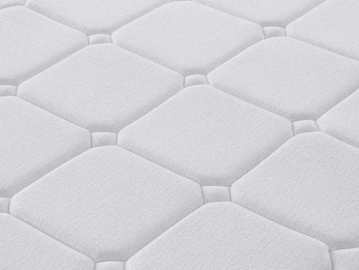 Matras 140 X 190 Cm Met Pocketveren Met 7 Zones, Instap Van Latex, Dikte 28 Cm - Duchesse Ii Van Ysmee