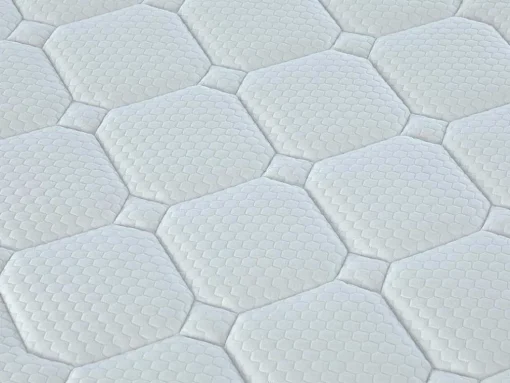 Matras 160 X 200 Cm Met Pocketveren Met 7 Zones, Instap Met Vormgeheugen En Latex, Dikte 30 Cm - Artio Van Dreamea