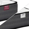Matras 160 X 200 Cm Pocketveren 20 Cm Dik - Ambracie Van Ysmee
