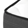 Matras 140 X 200 Cm Pocketveren 20 Cm Dik - Ambracie Van Ysmee