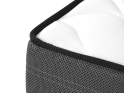 Matras 140 X 200 Cm Pocketveren 20 Cm Dik - Ambracie Van Ysmee