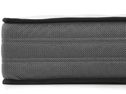 Matras 160 X 200 Cm Pocketveren 20 Cm Dik - Ambracie Van Ysmee