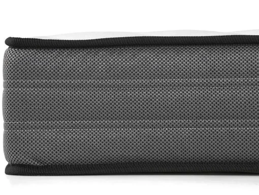 Matras 160 X 200 Cm Pocketveren 20 Cm Dik - Ambracie Van Ysmee