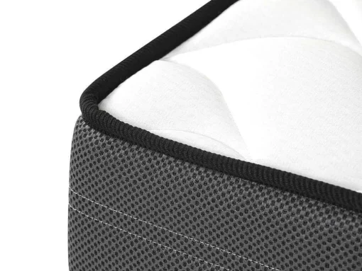 Matras 140 X 190 Cm Pocketveren 20 Cm Dik - Ambracie Van Ysmee