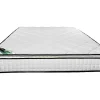 Matras 180 X 200 Cm Schuim En Tijk Van Bamboe, Dikte 23 Cm - Adana Van Naturea