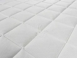 Matras 180 X 200 Cm Schuim En Tijk Van Bamboe, Dikte 23 Cm - Adana Van Naturea