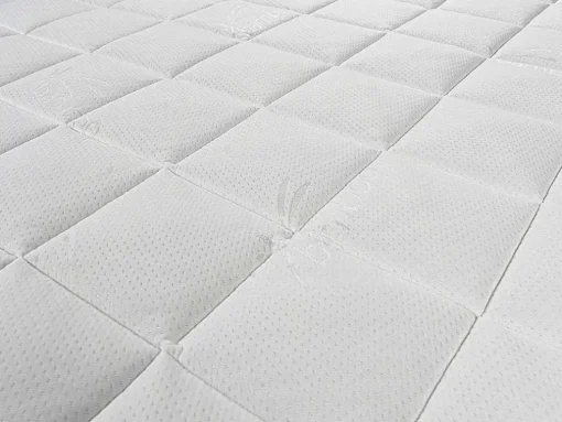 Matras 180 X 200 Cm Schuim En Tijk Van Bamboe, Dikte 23 Cm - Adana Van Naturea