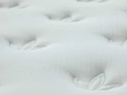 Matras 140 X 190 Cm Schuim Gerecycled Flocotex, Dikte 22 Cm - Neith Van Naturea