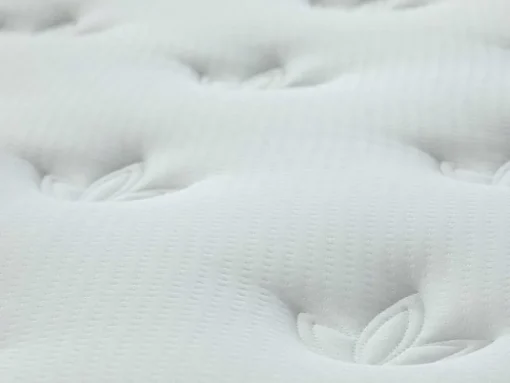Matras 140 X 190 Cm Schuim Gerecycled Flocotex, Dikte 22 Cm - Neith Van Naturea