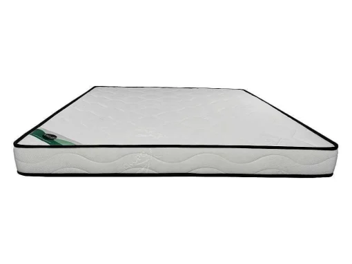 Matras 140 X 190 Cm Schuim Tijk Van Bamboe, Dikte 15 Cm - Kanani Van Naturea