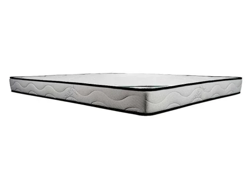 Matras 140 X 190 Cm Schuim Tijk Van Bamboe, Dikte 15 Cm - Kanani Van Naturea