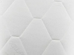 Matras 140 X 190 Cm Schuim Tijk Van Bamboe, Dikte 15 Cm - Kanani Van Naturea