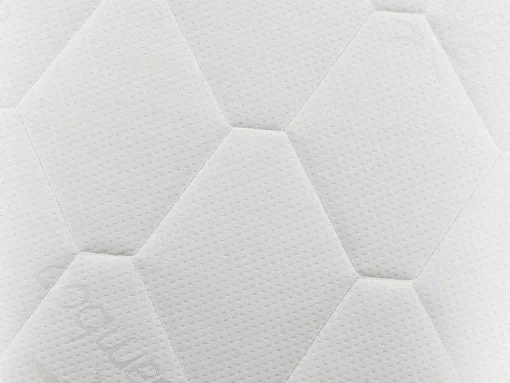 Matras 140 X 190 Cm Schuim Tijk Van Bamboe, Dikte 15 Cm - Kanani Van Naturea