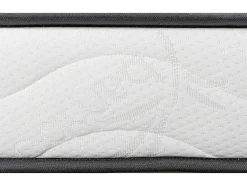 Matras 140 X 190 Cm Schuim Tijk Van Bamboe, Dikte 15 Cm - Kanani Van Naturea