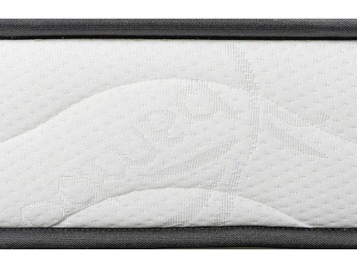 Matras 140 X 190 Cm Schuim Tijk Van Bamboe, Dikte 15 Cm - Kanani Van Naturea
