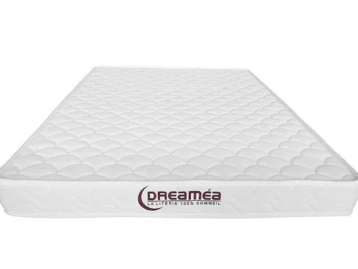 Matras 120 X 200 Cm Van Schuim Met Vormgeheugen Van 15 Cm Dik - Pelops Van Dreamea