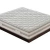 Matras Met 800 Pocketveren - Hoogte 25 Cm - 9 Comfortzones Relax-Model 135 X 190 Cm