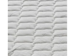 Matras Met 800 Pocketveren - Hoogte 25 Cm - 9 Comfortzones Relax-Model 135 X 190 Cm