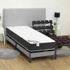 Matras Met Pocketveren En Vormgeheugen Parox Van Dreamea - 70X190 Cm