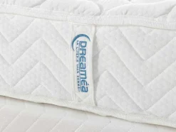 Matras Met Pocketveren En Vormgeheugen 90X190Cm Dikte 24Cm - Illusion Van Dreamea