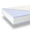 Matras Met Pocketvering 140X200 Cm, Stevigheid H3 Van Mister Sandman