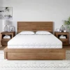 Matras Met Pocketvering 160X200 Cm, Stevigheid H3 Van Mister Sandman