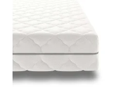 Matras Met Pocketvering 140X190 Cm, Stevigheid H3 Van Mister Sandman