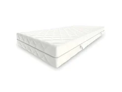 Matras Met Pocketvering 140X200 Cm, Stevigheid H3 Van Mister Sandman