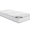Matras 90X 190Cm Met Pocketveren 20Cm Dik - Songe Van Ysmee