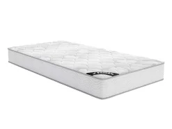 Matras 90X 190Cm Met Pocketveren 20Cm Dik - Songe Van Ysmee