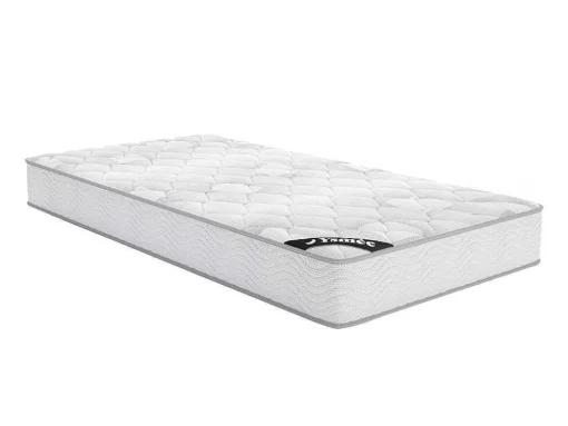 Matras 90X 190Cm Met Pocketveren 20Cm Dik - Songe Van Ysmee