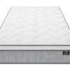 Matras 90X 190Cm Met Pocketveren 22Cm Dik - Senerite Van Ysmee