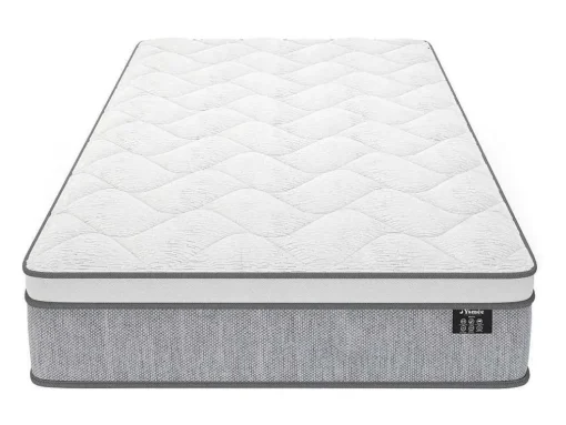 Matras 90X 190Cm Met Pocketveren 22Cm Dik - Senerite Van Ysmee