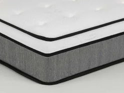 Matras 140X 190Cm Met Pocketveren En Vormgeheugen Dikte 24Cm - Ariosse Van Dreamea