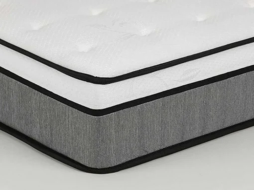 Matras 140X 190Cm Met Pocketveren En Vormgeheugen Dikte 24Cm - Ariosse Van Dreamea