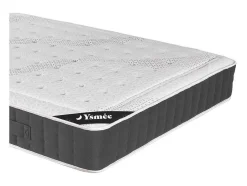 Matras 180X 200Cm Met Pocketveren En Memoryfoam Dikte 27Cm - Atlantide Van Dreamea