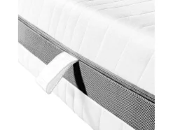 Matras 90X200 Cm Met Pocketveringkern, Stevigheidsgraden H3 En H4 Van Mister Sandman