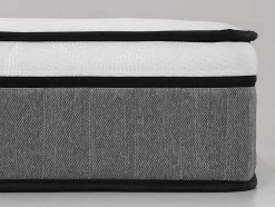 Matras 140X 190Cm Met Pocketveren En Vormgeheugen Dikte 24Cm - Ariosse Van Dreamea