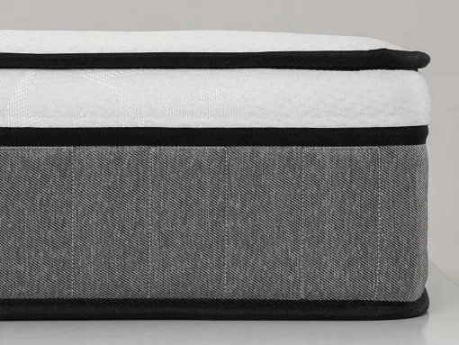 Matras 140X 190Cm Met Pocketveren En Vormgeheugen Dikte 24Cm - Ariosse Van Dreamea
