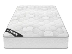 Matras 90X 190Cm Met Pocketveren 20Cm Dik - Songe Van Ysmee