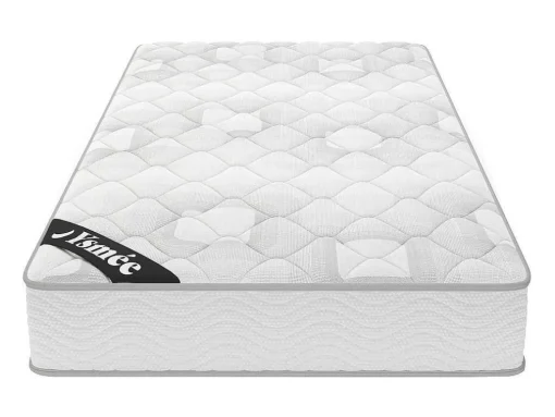 Matras 90X 190Cm Met Pocketveren 20Cm Dik - Songe Van Ysmee